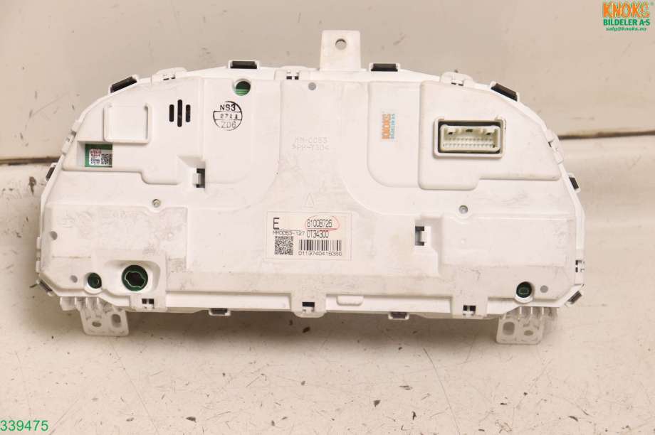 Instrumentpanel til Mitsubishi ASX 2010-2019  (MITSUBISHI|8100B726|)
