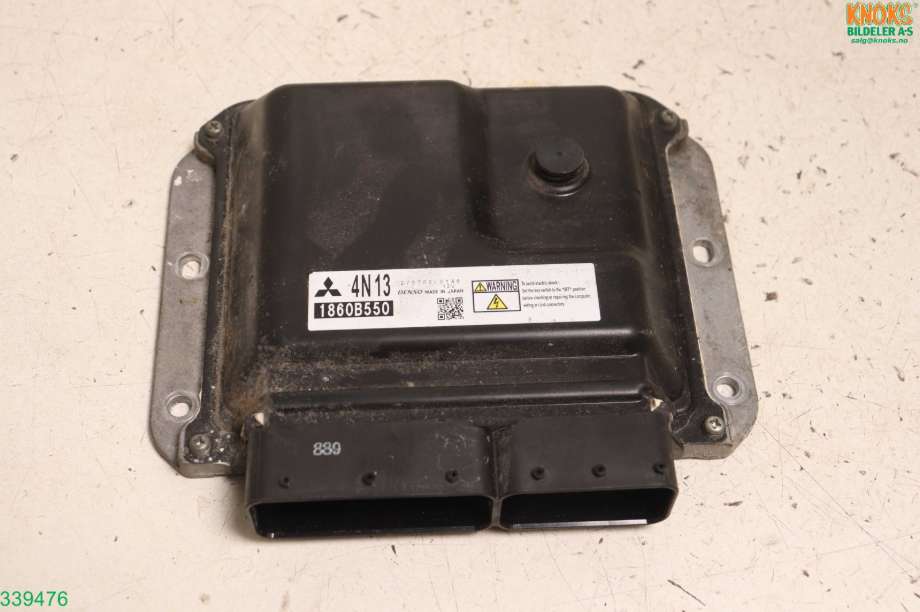 Styreenhet motor til Mitsubishi ASX 2010-2019 (MITSUBISHI|1860B550|)