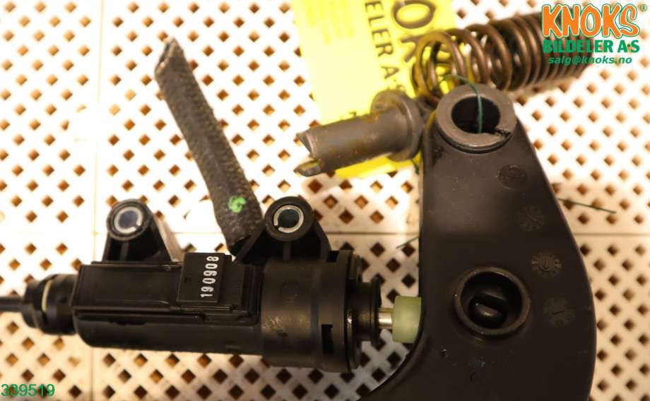 Pedal gass/brems/clutch til BMW 3-Serie 2005-2011 (E90/E91/E92/E93) (E90/E91/E92/E93) (BMW|35 00 6 878 300|)