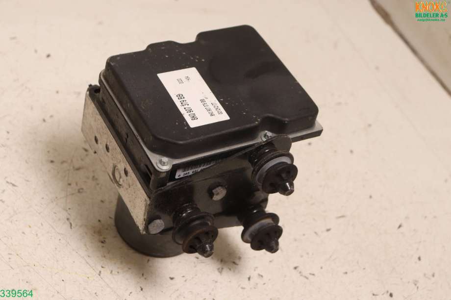 ABS sentral til Audi A5 2007-2016 (Type I) (AUDI|8K0 614 517 EK|)