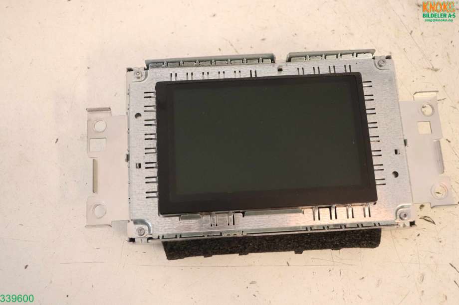 Instrument kjørecomputer til Volvo V60 2010-2013 (Type I, Fase 1) (VOLVO|36001982|)