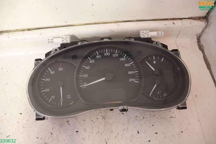 Bryter ruteheis til Renault Zoe 2013-2019 (Fase 1)  (RENAULT||254OO8973R)