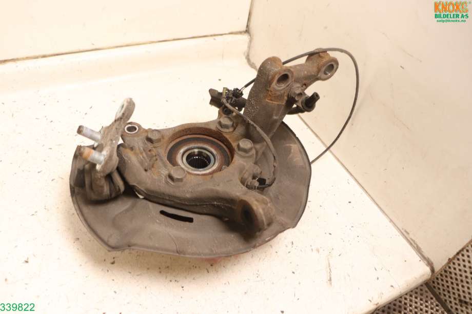 Hjulspindel høyre foran til Toyota Prius +7 2012-2020 (Type III) (stasjonsvogn) (stasjonsvogn) (TOYOTA|4355042010|)