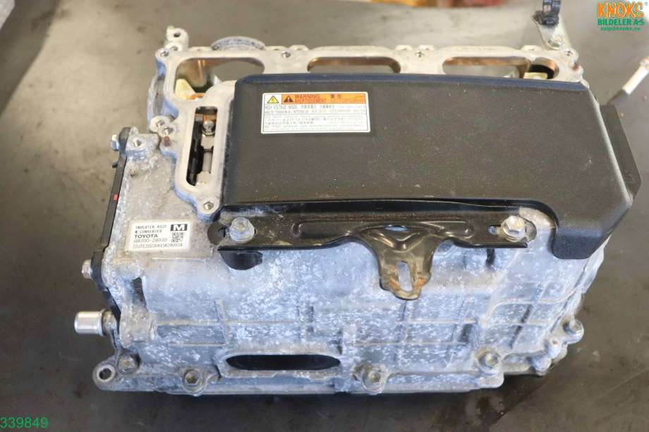 Inverter hybrid til Toyota Prius +7 2012-2020 (Type III) (stasjonsvogn) (stasjonsvogn) (TOYOTA|G920029015|)
