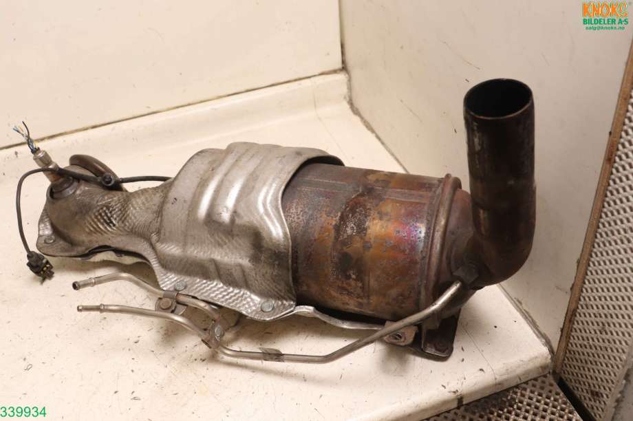 Partikkelfilter til Opel Combo D 2012-2018 (OPEL|1738E0|)
