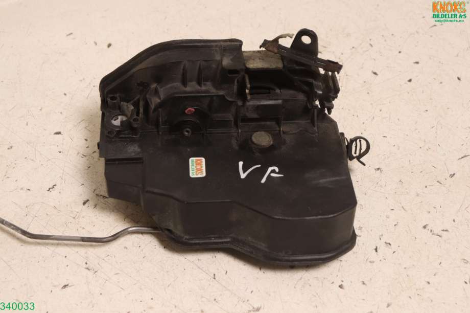 Låsekasse venstre til BMW X5 2007-2013 (E70) (E70) (BMW|51 21 7 202 143|)