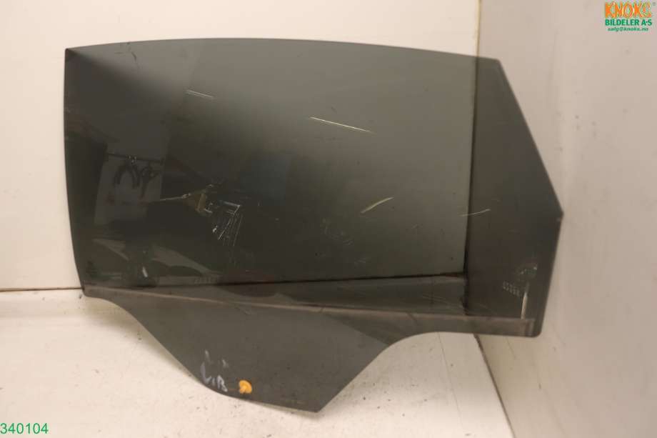 Siderute venstre bak til Ford Fiesta 2013-2017 (Type VI, Fase 2) (FORD|1591453|)