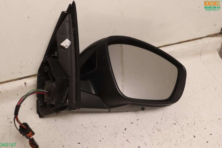 Speil høyre til Peugeot 308 2013-2021 (Type II)  (PEUGEOT|16 115 085 80|)