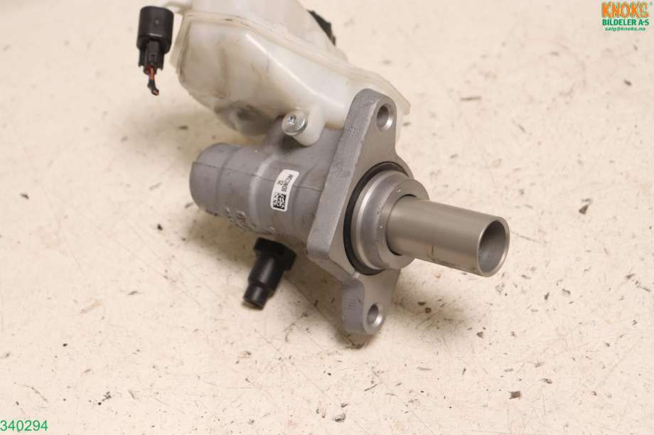 Bremsepumpe hoved til Volvo S60 2014-2019 (Type II, Fase 2)  (VOLVO|36010082|)