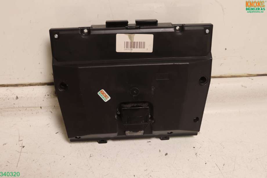 Varmeapparat betjening til Volvo S60 2014-2019 (Type II, Fase 2)  (VOLVO|31443427|)