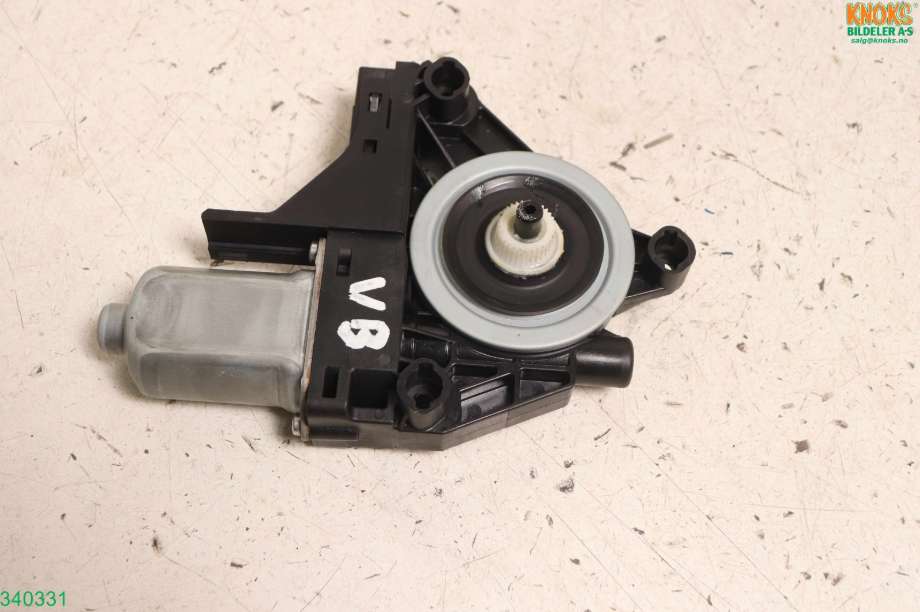 Ruteheis venstre til Volvo S60 2014-2019 (Type II, Fase 2)  (VOLVO|31253064|)