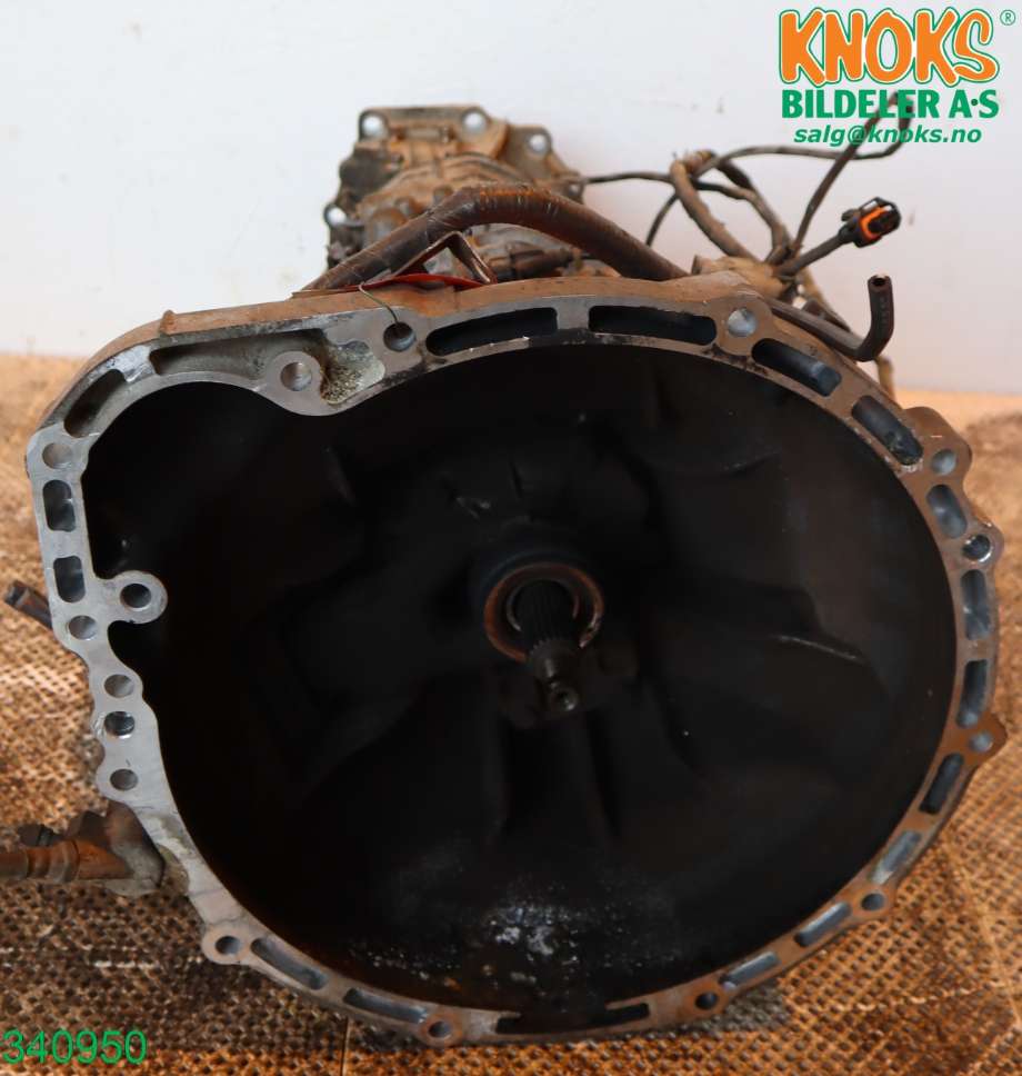 Girkasse manuell til Ford Ranger (Europa) 2007-2011 (FORD (US)|1490758|)