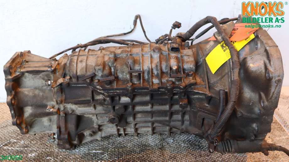 Girkasse manuell til Ford Ranger (Europa) 2007-2011 (FORD (US)|1490758|)