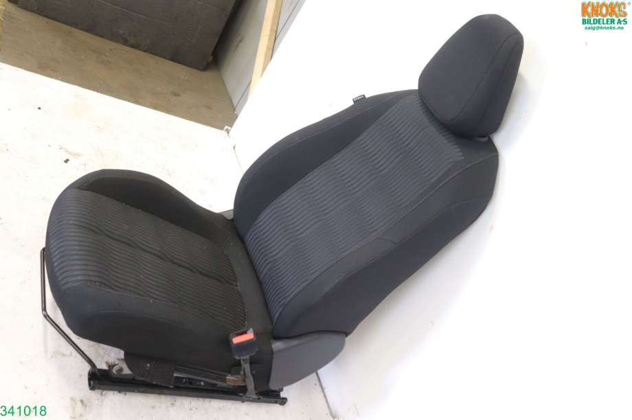 Sete foran høyre til Peugeot 308 2013-2021 (Type II)  (PEUGEOT|)