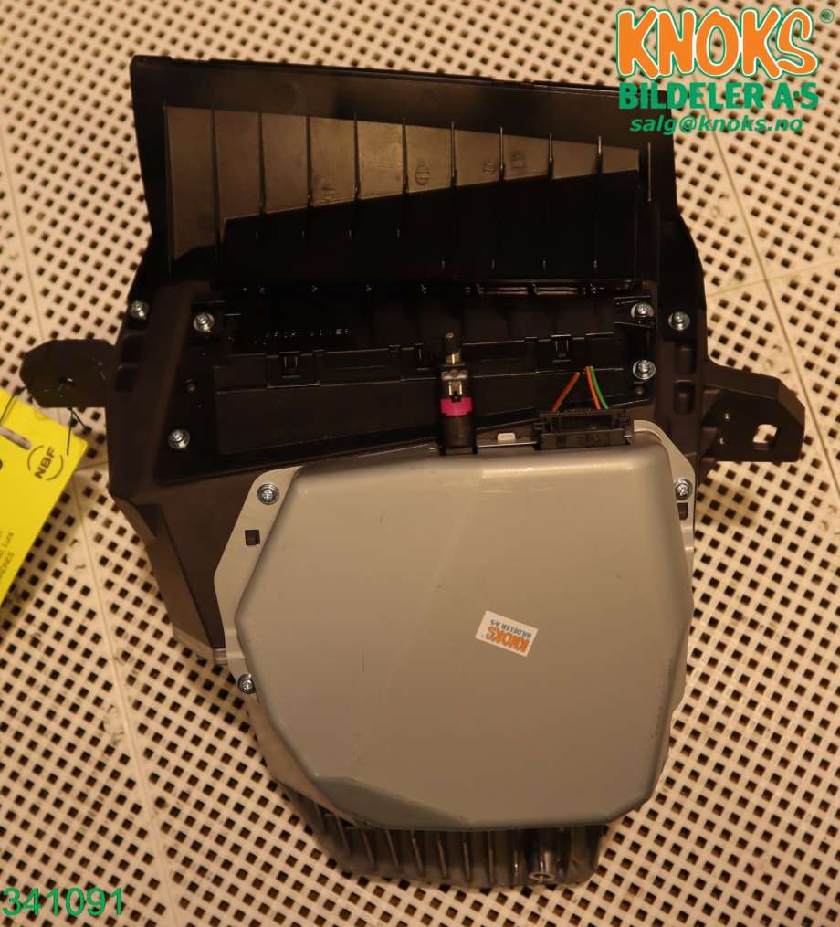 Multimedia display (MCU - Media Controller Unit) til BMW X3 2010-2017 (F25) (F25) (62 30 6 815 503|)