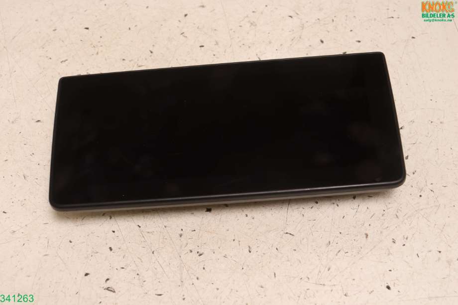 Instrument kjørecomputer til BMW i3, 2013-2022  (BMW|65 50 6 842 991)