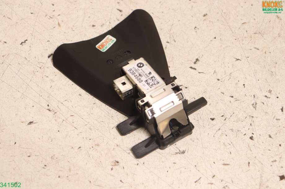Sensor radar til BMW 2-Serie 2014-2021 (F22/F23) (F22/F23) (BMW|66 51 9 458 742|)