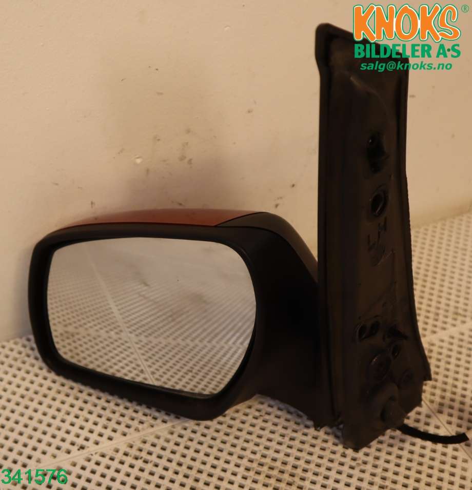 Speil venstre til Ford C-Max, 2007-2010 (Type I, Fase 2)  (FORD|1615283)