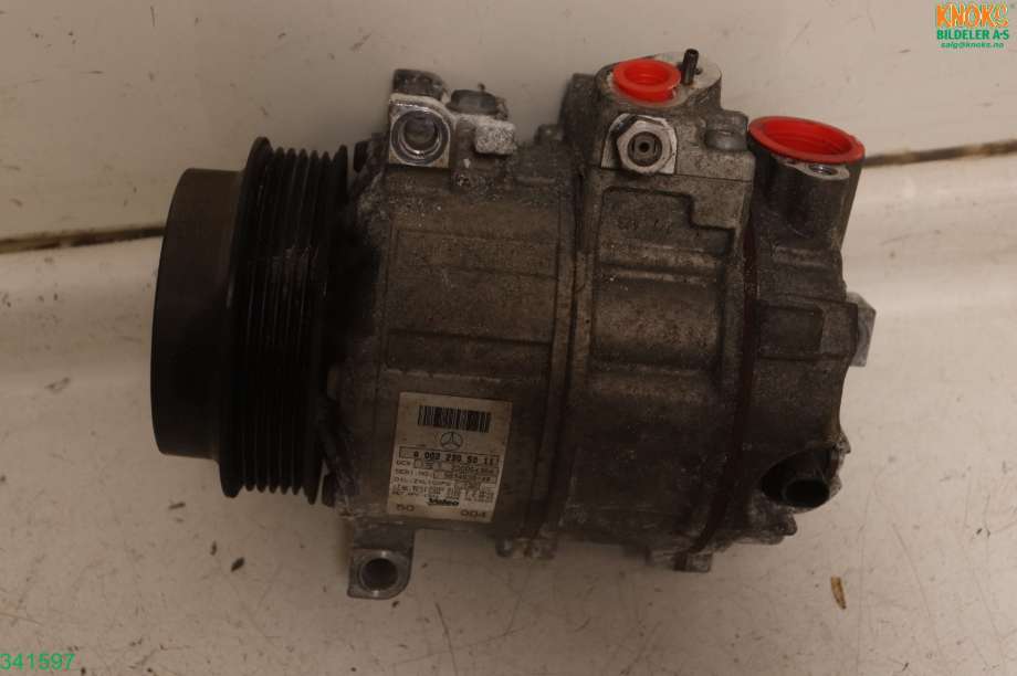 Aircondition kompressor til Mercedes C-Klasse 2007-2011 (Fase 1) (W204) (W204) (MERCEDES|A 002 230 50 11|)