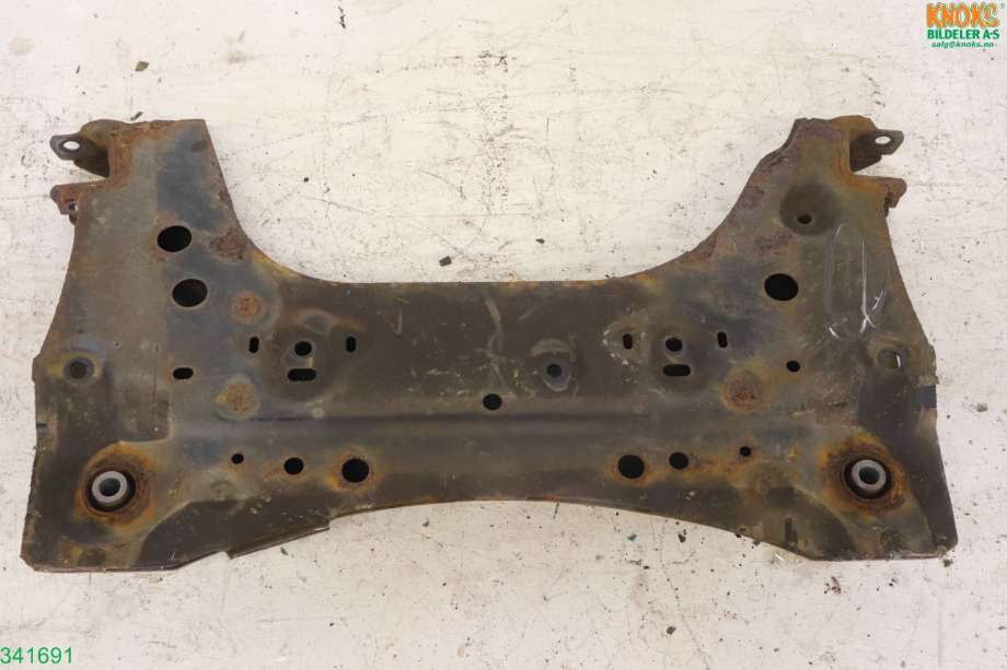 Travers foran hoved til Nissan NV200 2010-2019  (NISSAN|544003LR0A|)