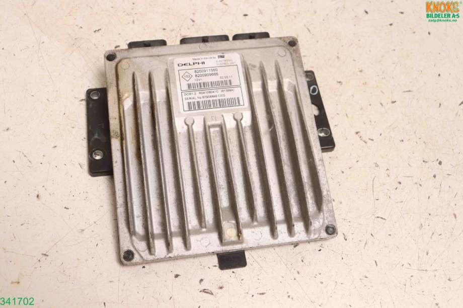 Styreenhet motor til Nissan NV200, 2010-2019  (NISSAN|2371000Q0N)