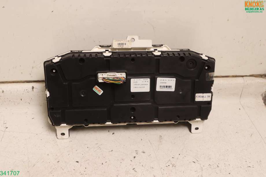 Instrumentpanel til Nissan NV200 2010-2019  (NISSAN|24810BJ08C|)