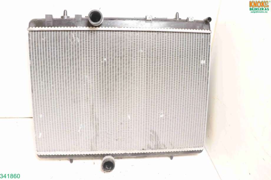 Radiator (automat gir) til Peugeot 308 2011-2013 (Type I, Fase 2)  (PEUGEOT|1330 W2|)