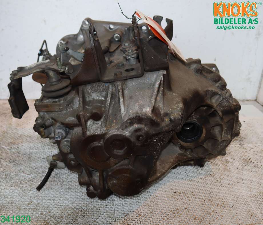 Girkasse manuell til Toyota RAV4 2009-2013 (Type III, Fase 2)  (TOYOTA|3030042200|)