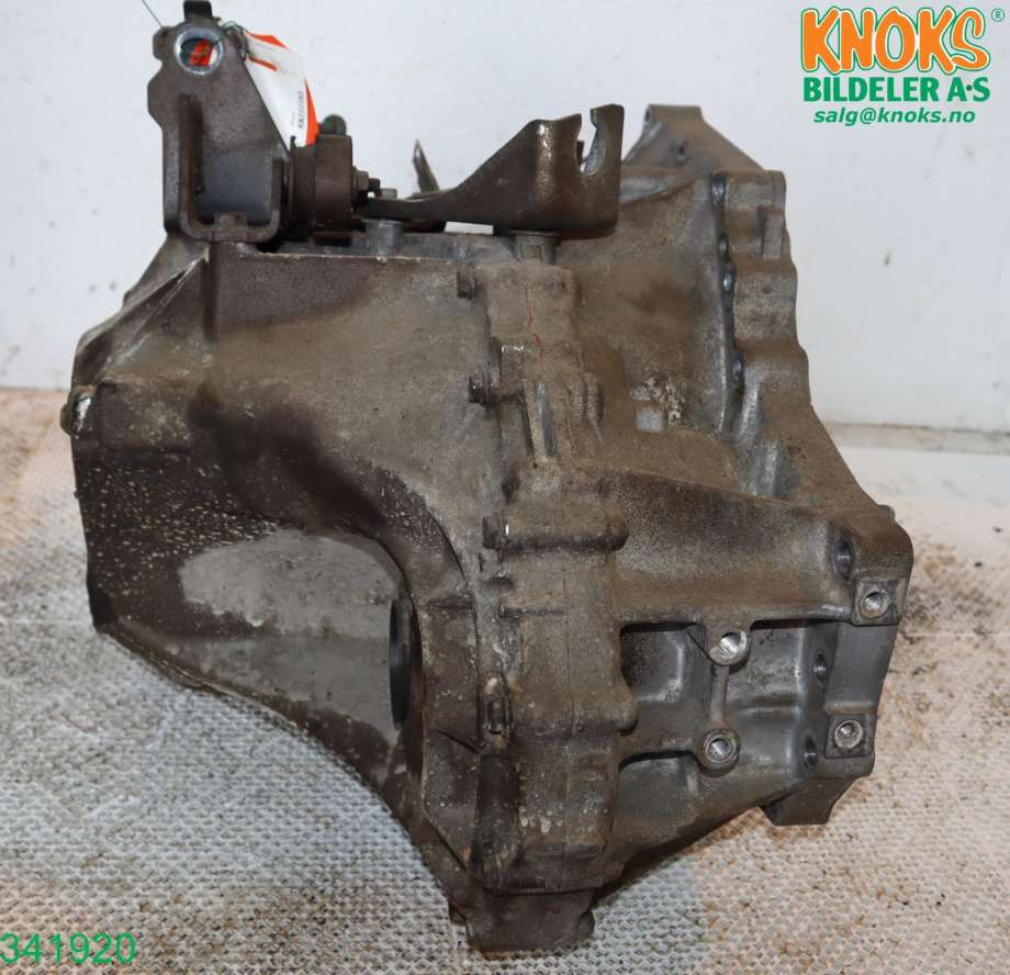 Girkasse manuell til Toyota RAV4 2009-2013 (Type III, Fase 2)  (TOYOTA|3030042200|)