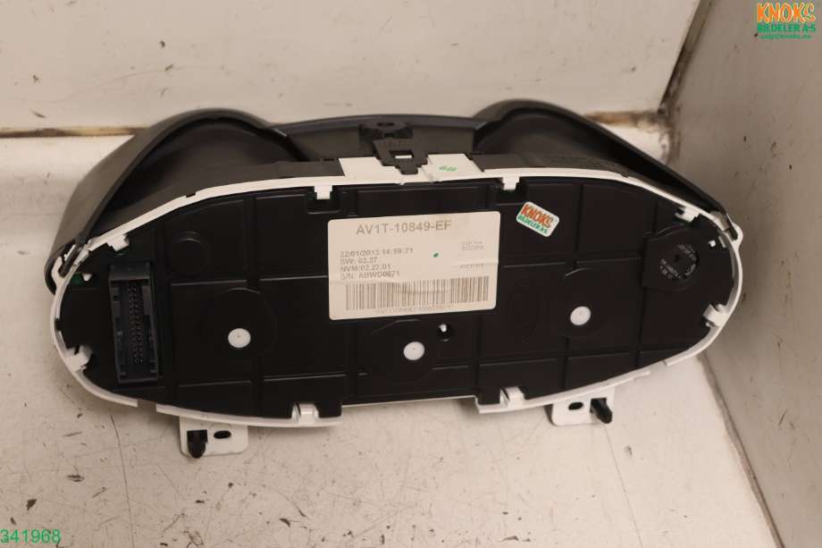 Instrumentpanel til Ford B-Max 2012-2017  (FORD|2116817|)