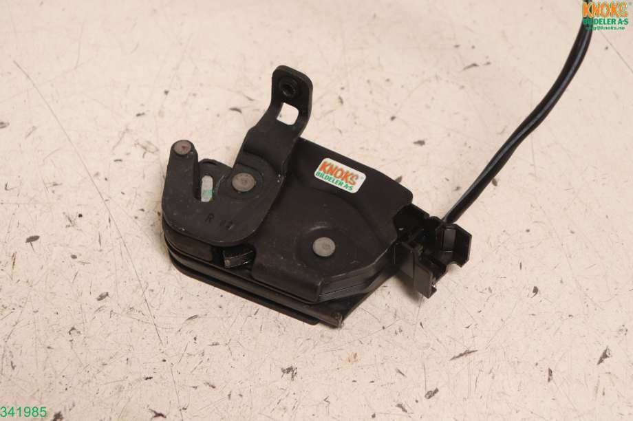 Låsekasse høyre til Ford B-Max 2012-2017  (FORD|2014387|)