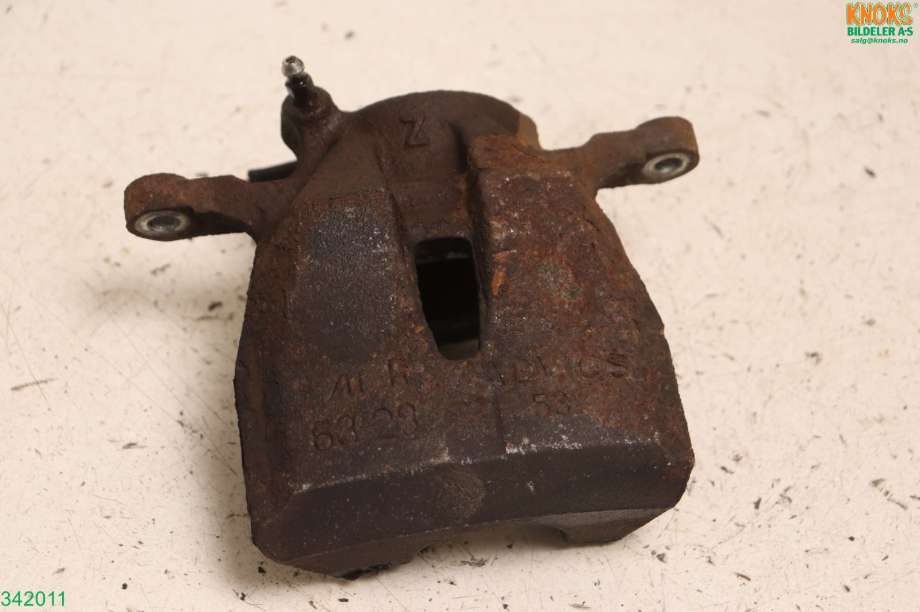 Bremsecaliper høyre foran til Toyota RAV4, 2009-2013 (Type III, Fase 2)  (TOYOTA|4771833010)
