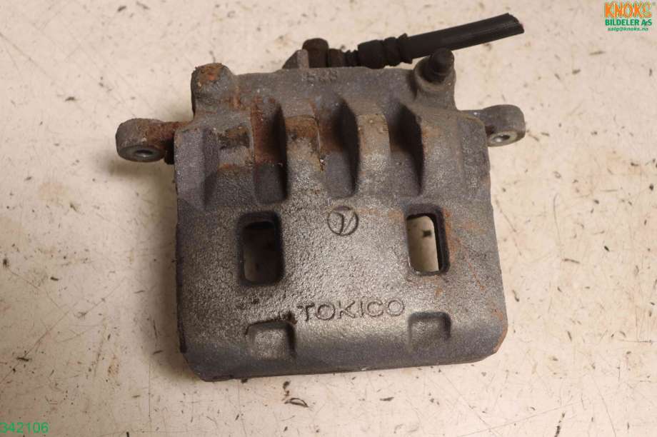 Bremsecaliper høyre foran til Subaru Impreza, 2008-2012 (Type III)  (SUBARU|26292FE001)