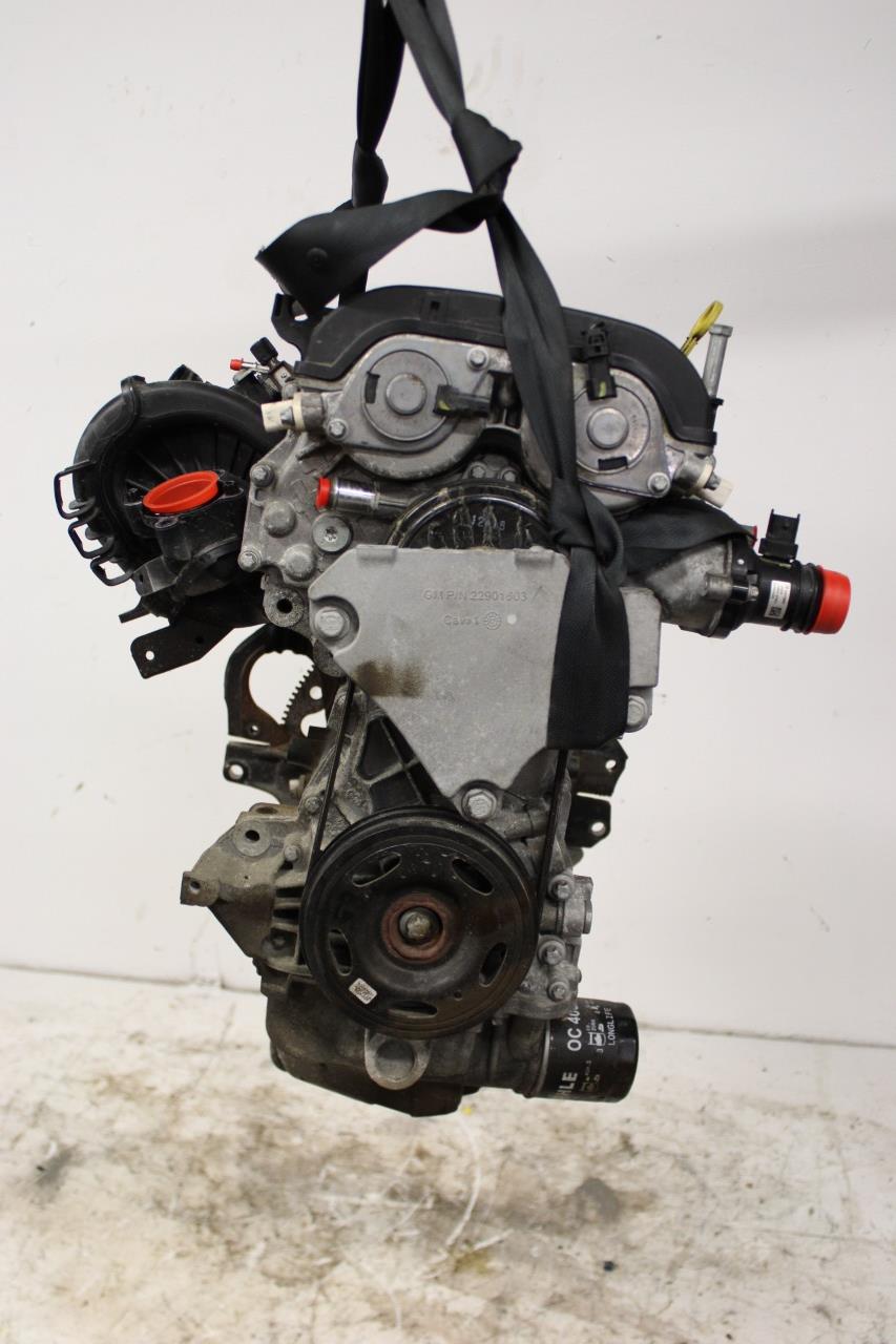 Motor bensin til Opel Ampera 2012-2014 (Type I) (OPEL|95515221|)