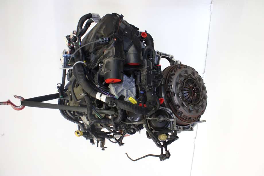 Motor diesel til Peugeot 308 2011-2013 (Type I, Fase 2)  (PEUGEOT|0135 QY|)