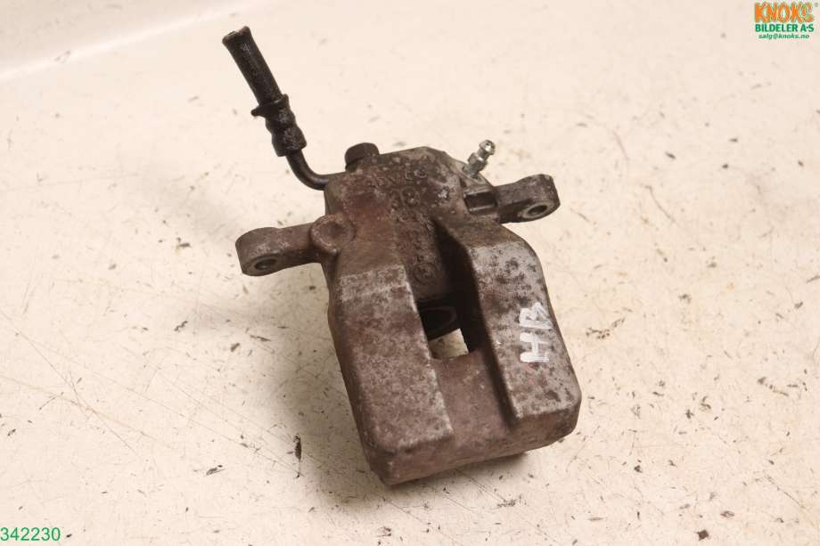 Bremsecaliper høyre bak til Toyota RAV4, 2009-2013 (Type III, Fase 2)  (TOYOTA|4783042080)