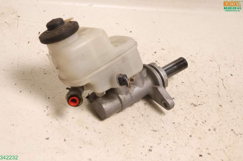 Bremsepumpe hoved til Toyota RAV4, 2009-2013 (Type III, Fase 2)  (TOYOTA|4720142392)