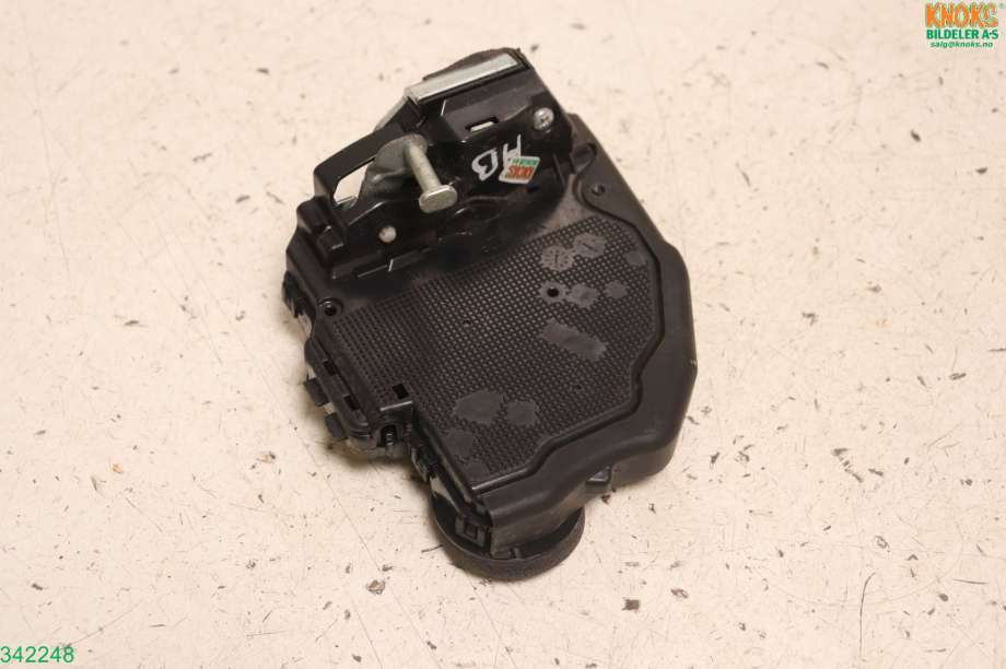 Låsekasse høyre til Toyota RAV4 2009-2013 (Type III, Fase 2) (TOYOTA|6905042021|)