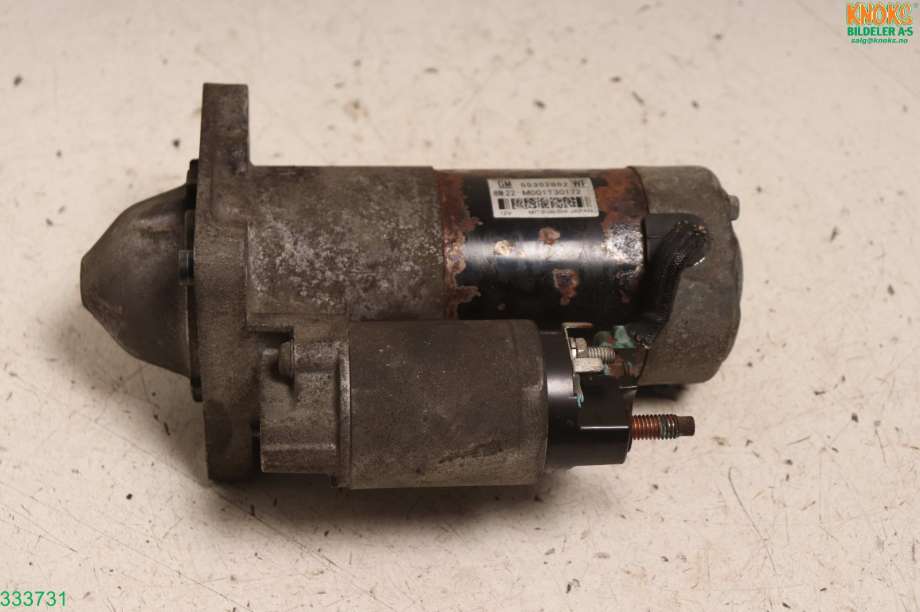 Starter diesel til Opel Insignia A 2009-2014 (OPEL|55585238|)