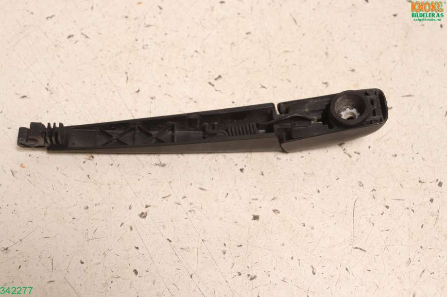 Viskerarm bakrute til Toyota RAV4 2009-2013 (Type III, Fase 2)  (TOYOTA|8524142060|)