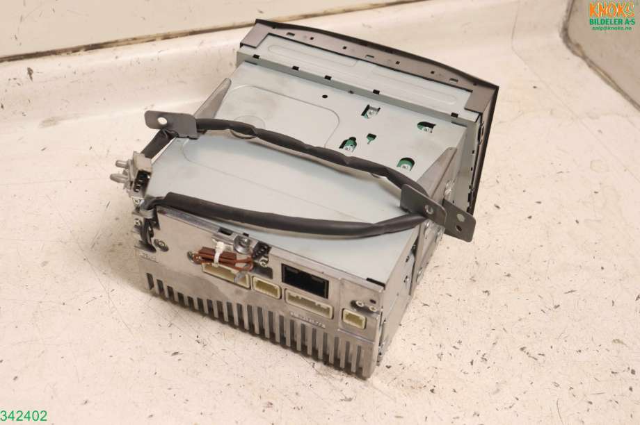 Bilstereo til Subaru Legacy 2009-2015  (SUBARU|86201AJ410|)