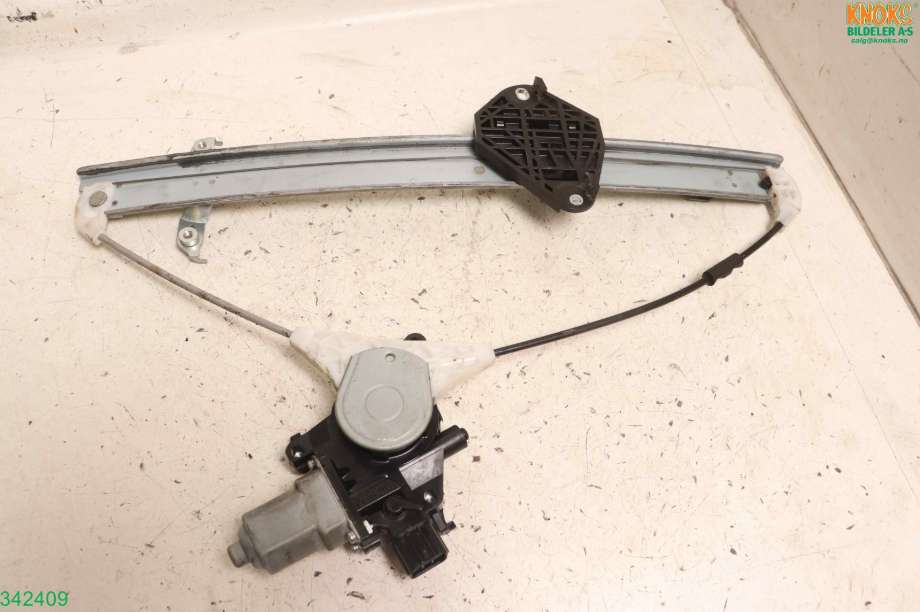 Ruteheis venstre til Subaru Legacy 2009-2015  (SUBARU|61042AJ010|)