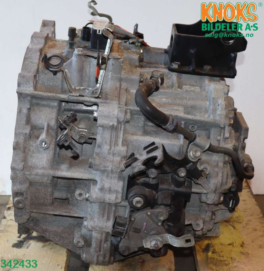 Girkasse automat til Toyota Yaris 2014-2020 (Type III, Fase 2)  (TOYOTA|3090052010|)