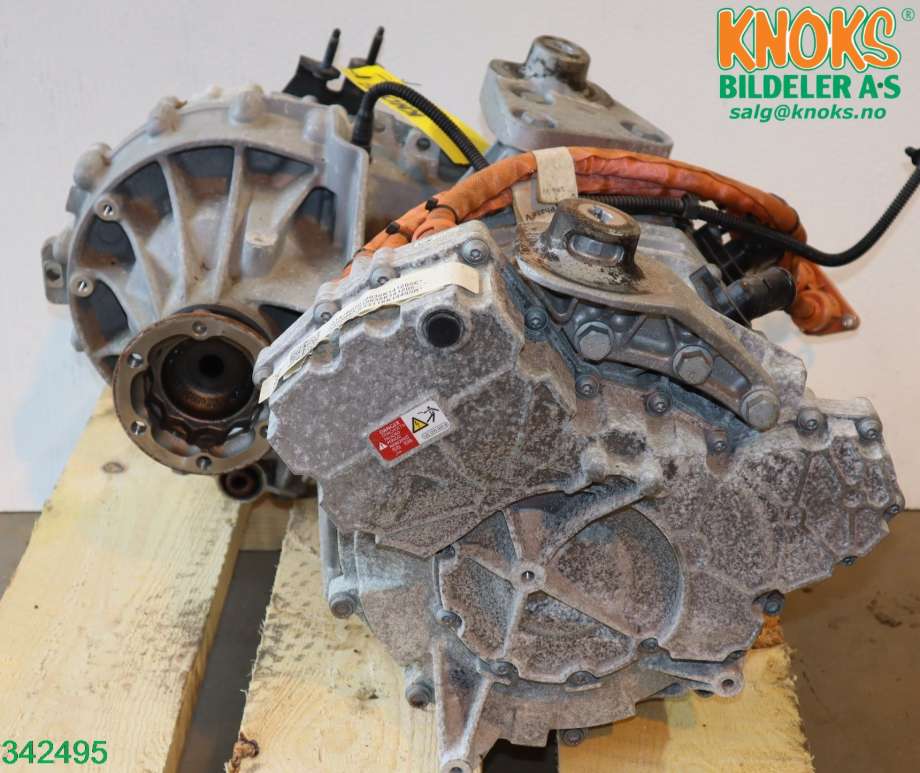 Motor elbil foran til VW e-Golf 2014-2017 (Fase 1) (VOLKSWAGEN|5QE 901 131 B|)