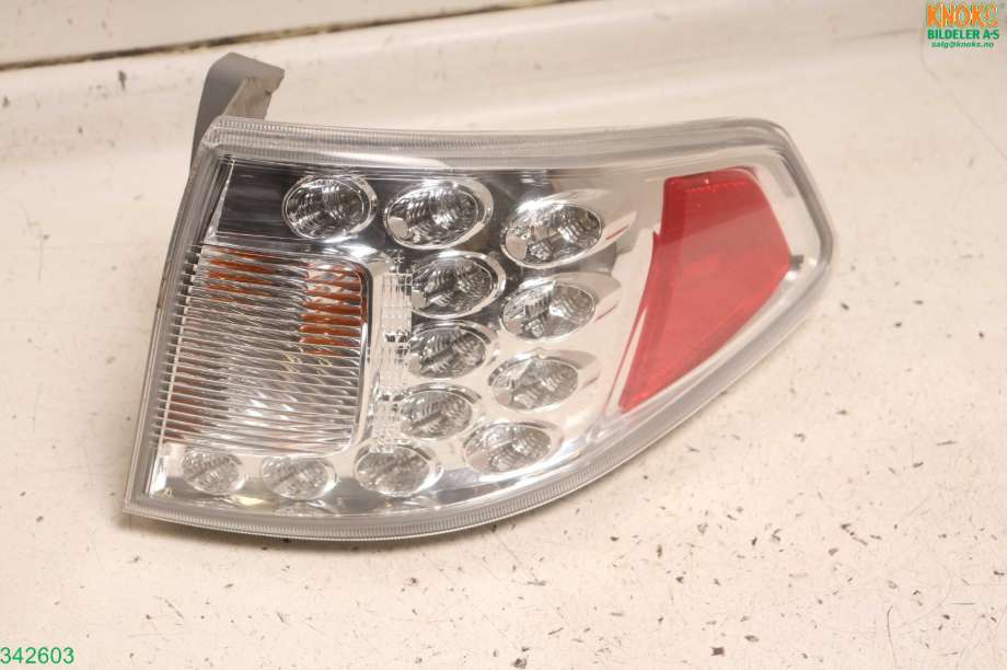 Baklykt høyre til Subaru Impreza 2008-2012 (Type III) (SUBARU|84912FG020|)