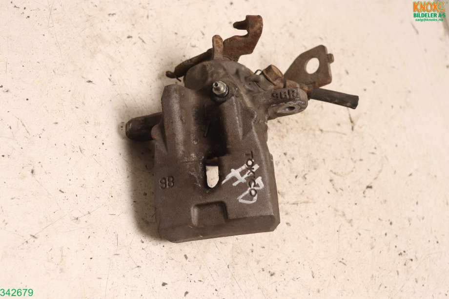 Bremsecaliper høyre bak til Toyota Urban Cruiser 2009-2014 (TOYOTA|4783052190|)