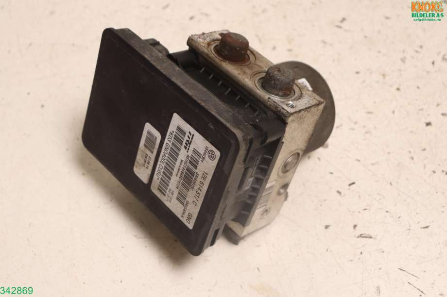 ABS sentral til VW E-Up 2013-2019  (VOLKSWAGEN|12E 614 517 C|)