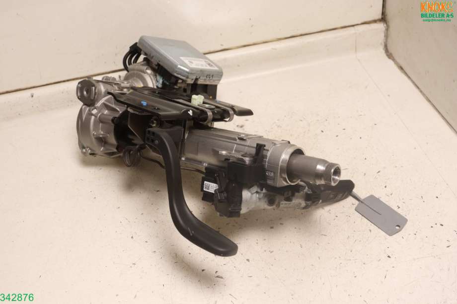 Rattaksel elektrisk servo til VW E-Up 2013-2019 (VOLKSWAGEN|1S1 423 520 AN|)