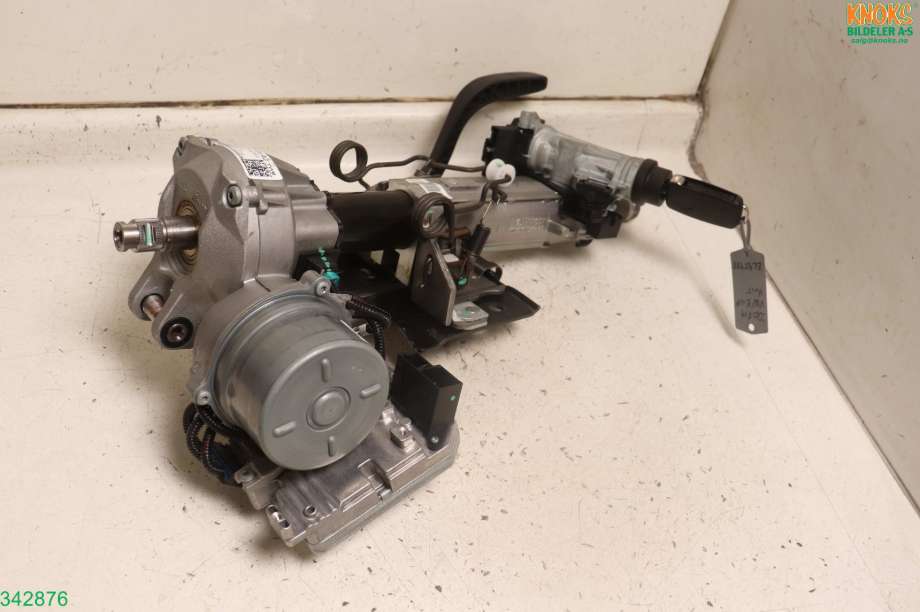 Rattaksel elektrisk servo til VW E-Up 2013-2019 (VOLKSWAGEN|1S1 423 520 AN|)