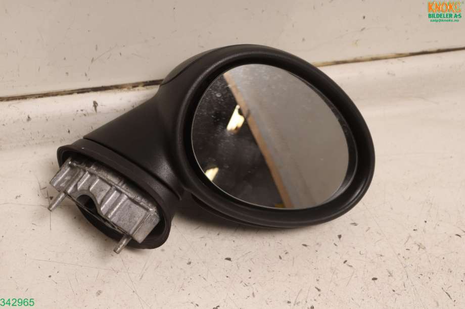 Speil høyre til Mini One/Cooper 2007-2014 (R55-57) (R55-57) (MINI|51 16 2 755 636|)